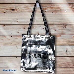 PINK VICTORIA’S SECRET bag​​​